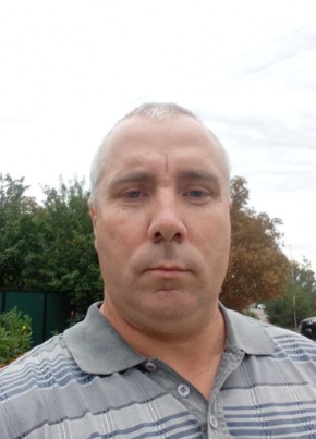 Алексей из Урюпинска 45 лет
