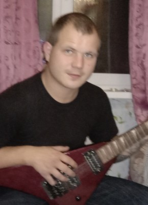 Иван, 29, Россия, Иваново