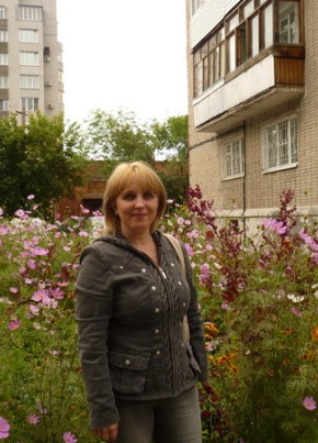 Ева, 48, Россия, Омск