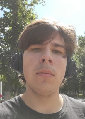 Иван из Балаково 18 лет