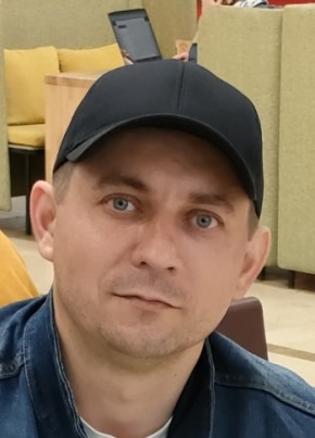Сергей из Шарыпово 35 лет