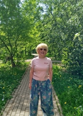 Елена из Королёва 57 лет