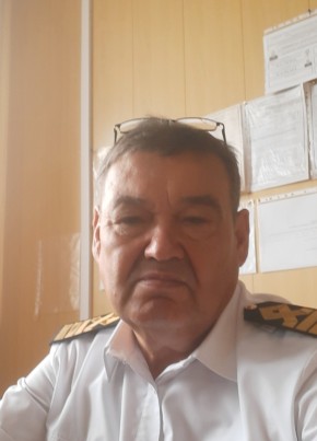 Владимир, 68, Россия, Петропавловск-Камчатский
