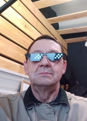 Сегей из Александрова 61 год