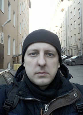 Stasyan из Санкт-Петербурга 43 года