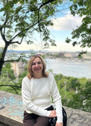 Елена из Warszawa 57 лет