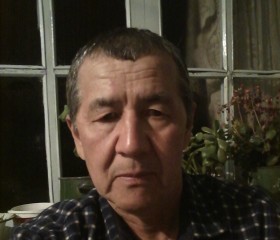 ЭРГЕШ, 55 лет, Бишкек