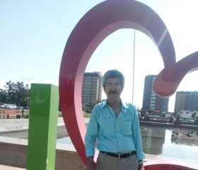 Nazim, 67, Lyantor