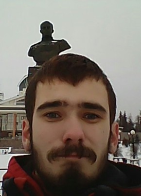 Миша, 25, Россия, Саров