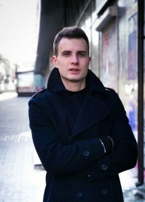 Александр, 24, Россия, Зубцов