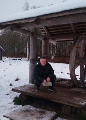 Stanislav, 41, Russia, Saint Petersburg