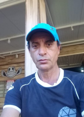 Santos tos из Andradina 52 года