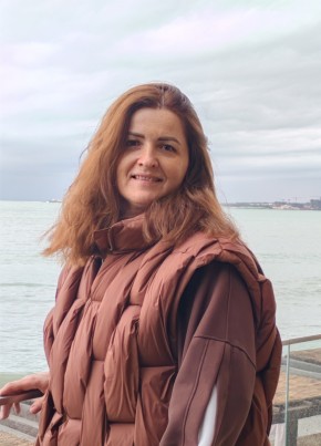 Инна из Краснодара 45 лет