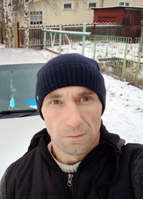 Андрей Шелашский, 40, Россия, Шенкурск