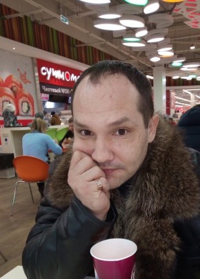 Станислав, 42, Россия, Тольятти