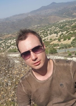 Константинович, 34, Россия, Шатура
