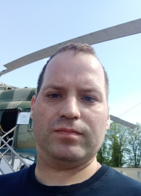 Maksim, 33, Russia, Pushkino