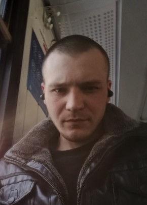 Александр, 31, Россия, Куровское