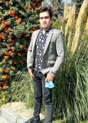 رامین, 26, جمهورئ اسلامئ افغانستان, هرات