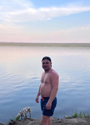 Александр, 33, Россия, Абакан