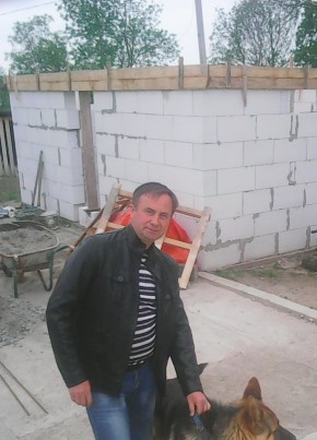 Владимир, 50, Україна, Городок (Хмельницьк)