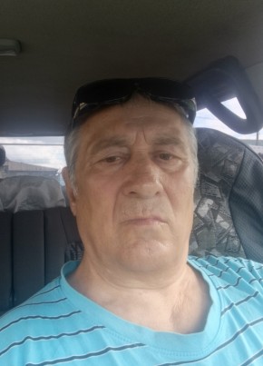 Николай из Туринской Слободы 66 лет