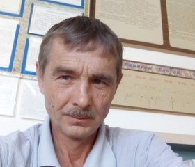 Николай, 56 лет, Ақкөл