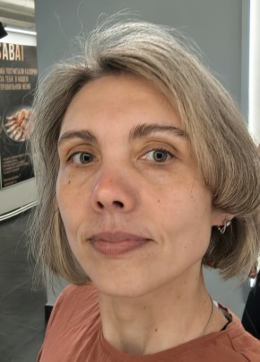 Вера из Новосибирского Академгородока 42 года
