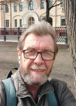 Сергей из Орёла 55 лет