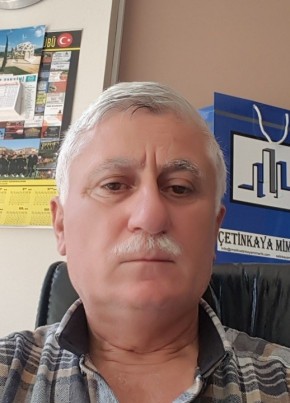 Aslan, 65, Türkiye Cumhuriyeti, İstanbul