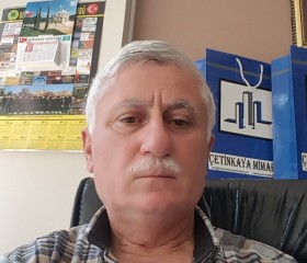 Aslan, 65 лет, İstanbul