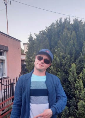 Николай, 39, Rzeczpospolita Polska, Bydgoszcz