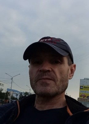 Виктор, 52, Россия, Хабаровск