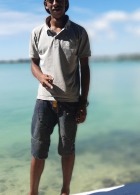 melwin, 23, Republic of Mauritius, Quatre Bornes