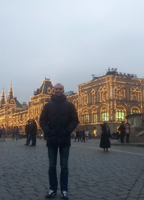 Ilgam, 34, Russia, Saratov