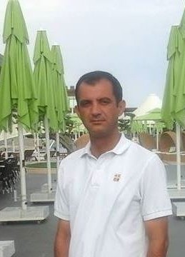 Azad, 53, Россия, Юбилейный