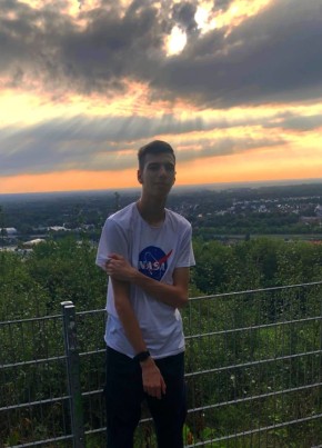 Илья Щербина, 18, Bundesrepublik Deutschland, Bielefeld