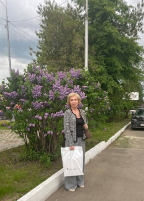 Елена из Ижевска 64 года