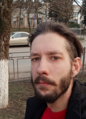 Artëm, 30, Russia, Azov