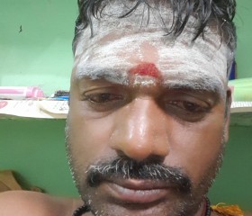 Pushpanfhan, 44 года, Kanchipuram