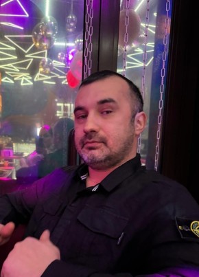 Давид из Ессентуки 41 год
