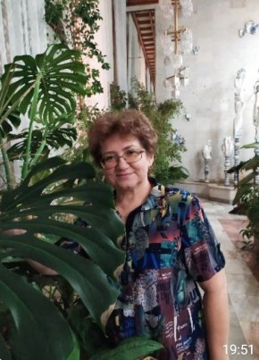 Galina Zaytseva, 59, Russia, Sokol