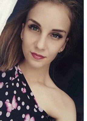 Юлия, 26, Россия, Кыштым