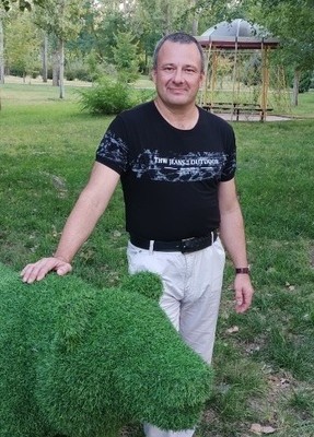 Андрей, 46, Россия, Выборг