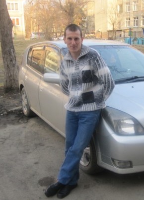 denis, 42, Russia, Yuzhno-Sakhalinsk