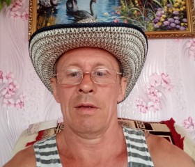 Сергей, 59 лет, Кувандык