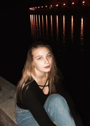 Марго, 21, Россия, Новозыбков