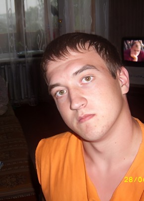 Andryukha, 35, Russia, Lysva