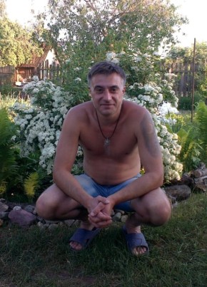Вадим, 46, Россия, Жуковка