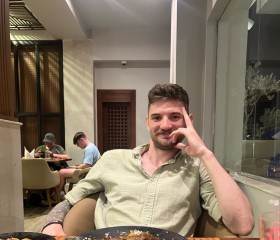 Stepan, 29, Moscow